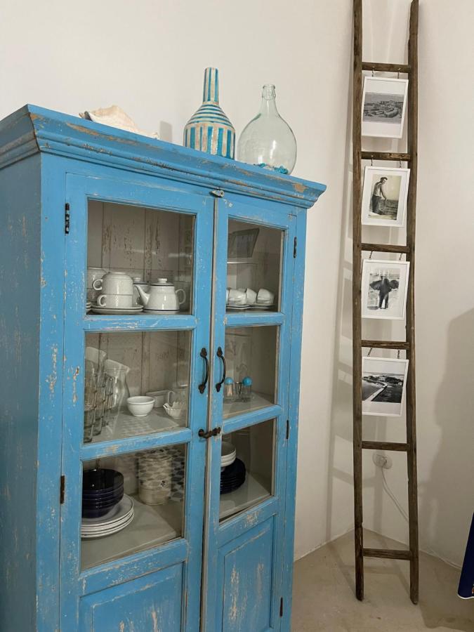 B&B Vie Del Mediterraneo Порто-Чезарео Экстерьер фото