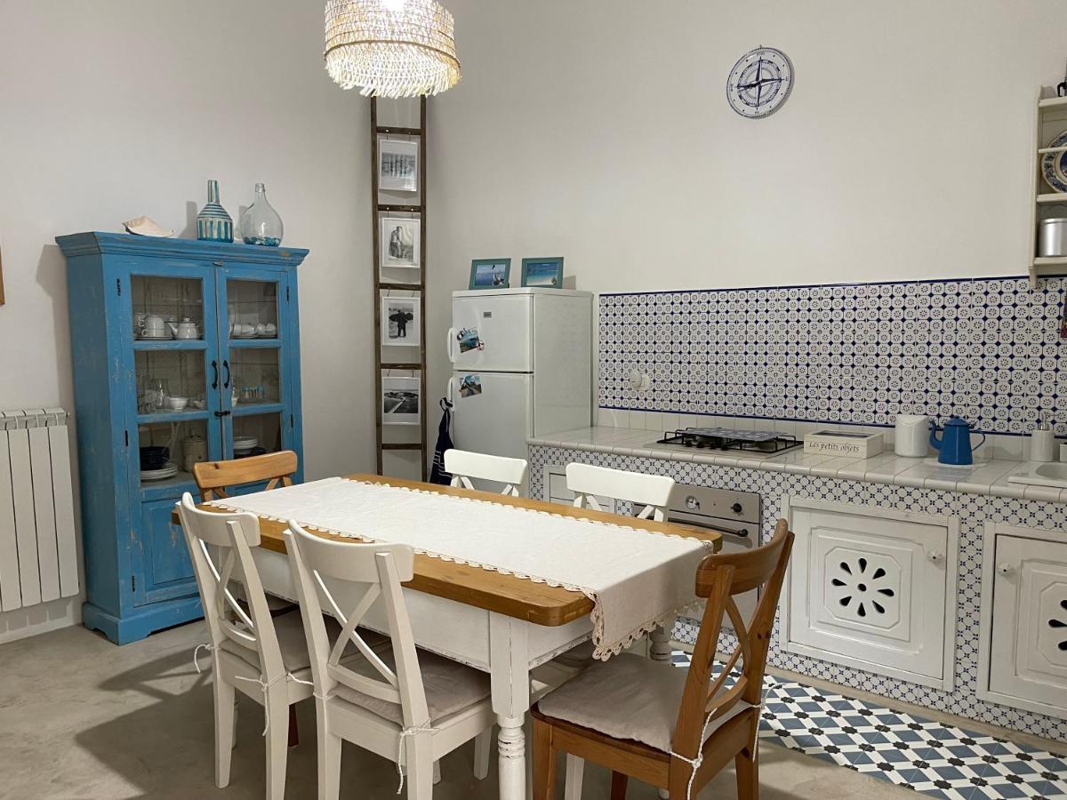 B&B Vie Del Mediterraneo Порто-Чезарео Экстерьер фото