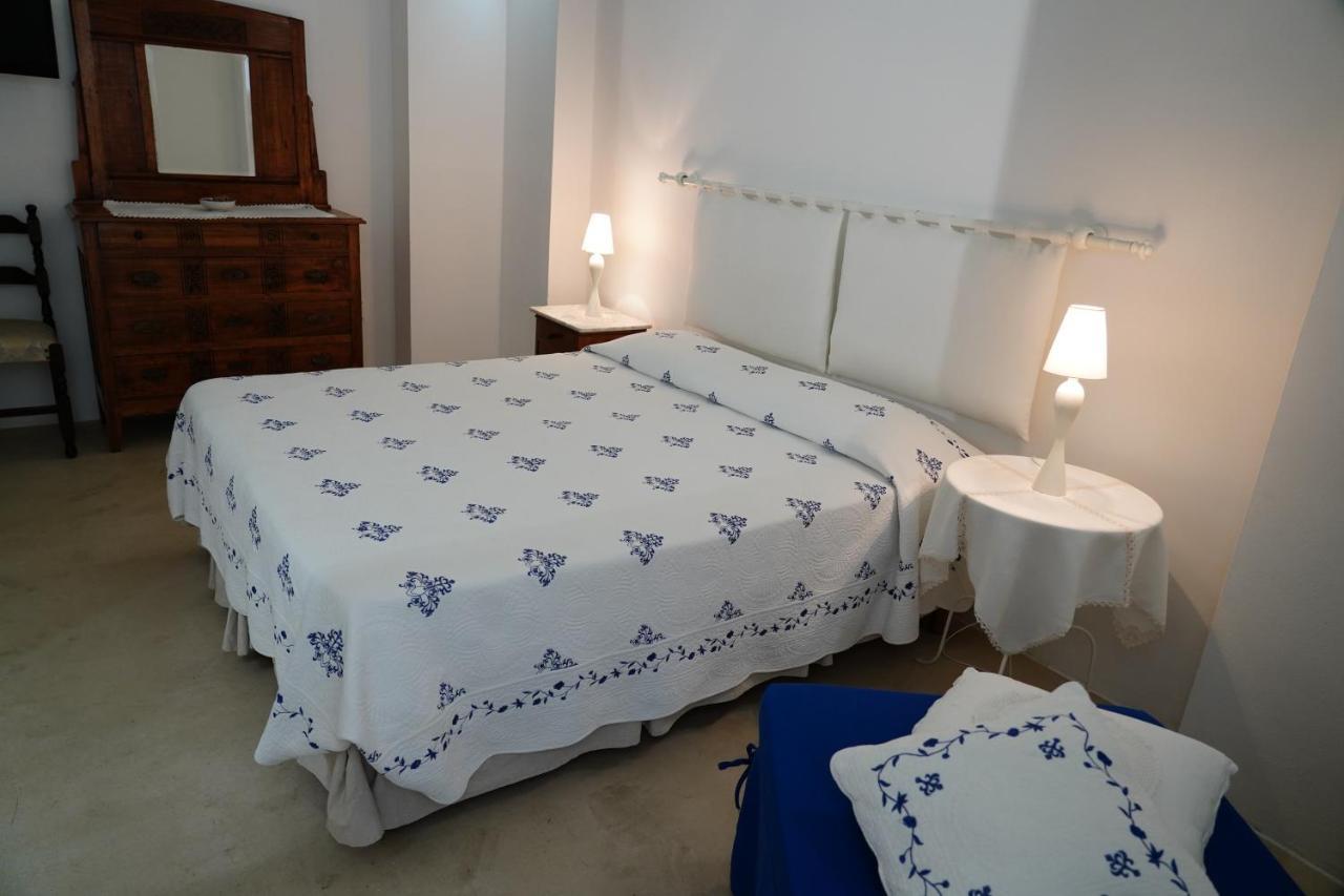 B&B Vie Del Mediterraneo Порто-Чезарео Экстерьер фото