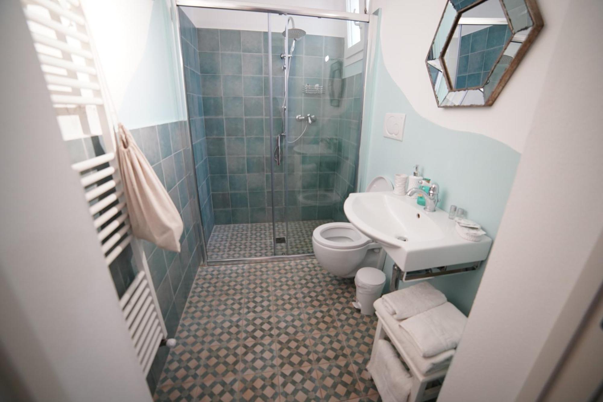 B&B Vie Del Mediterraneo Порто-Чезарео Экстерьер фото