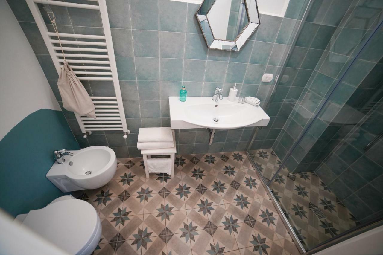 B&B Vie Del Mediterraneo Порто-Чезарео Экстерьер фото